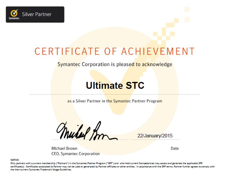 Symantec